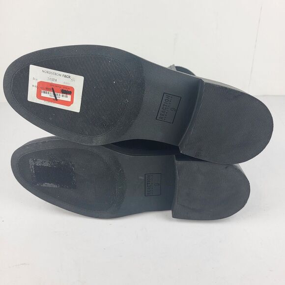 Kenneth Cole Reaction Anabelle Women's Chelsea Boot Black size 9M - Picture 9 of 11